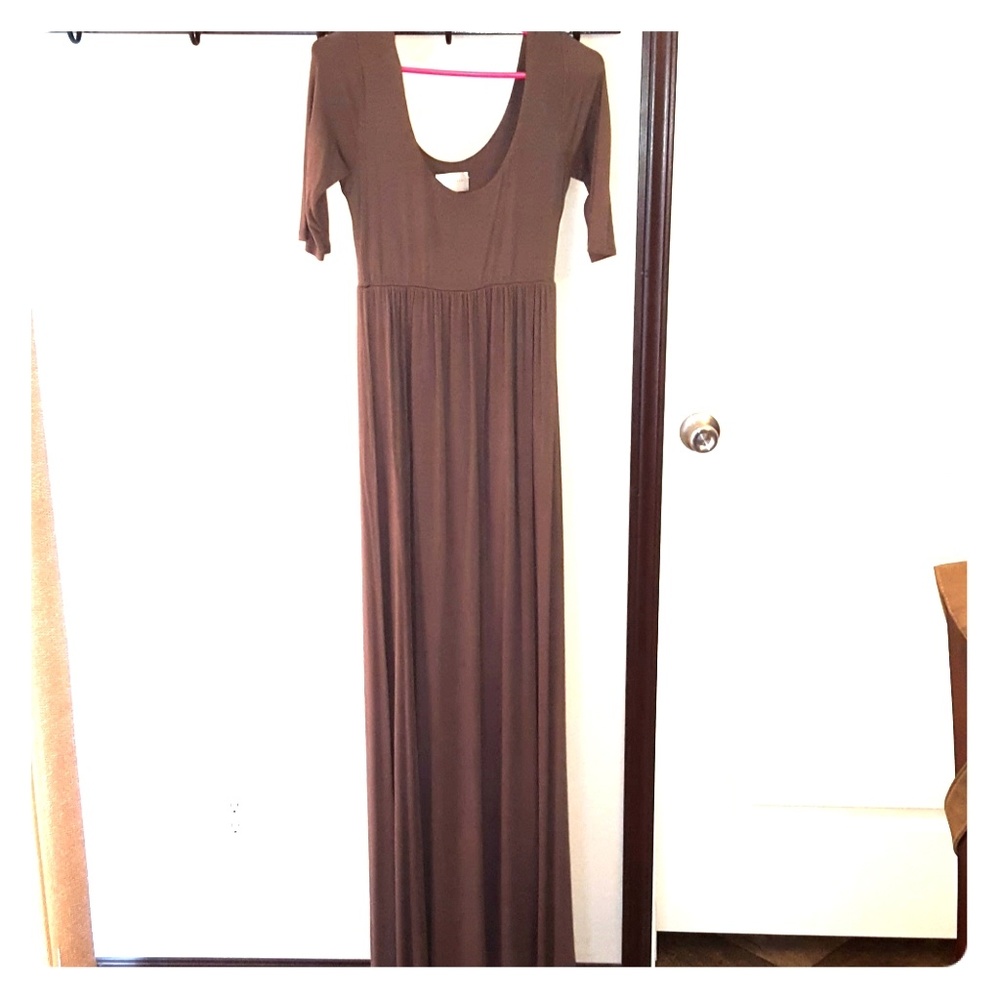 Women's Boutique Maxi Dress Size S